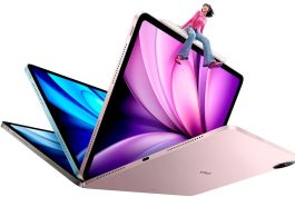 Vivo Pad 5 Resmi Dirilis