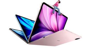 Vivo Pad 5 Resmi Dirilis: Tablet Tipis dengan Baterai Jumbo 10.000 mAh