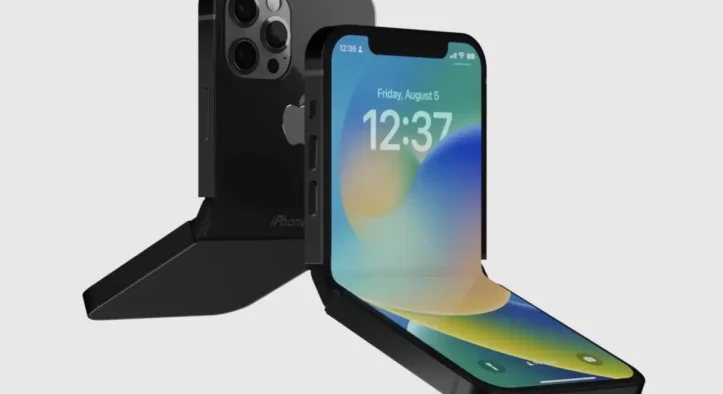iPhone 18 Bakal Lipat? Ini Bocoran Desain Futuristik dari Apple