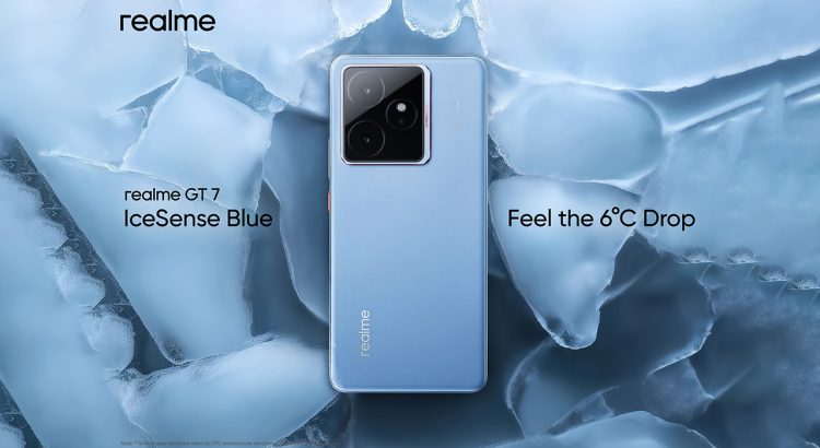 realme GT 7
