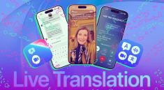 Apple Hadirkan Live Translation