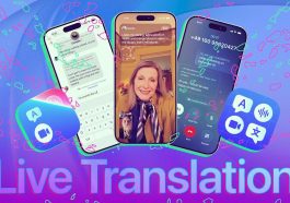 Apple Hadirkan Live Translation