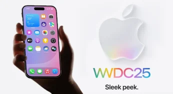 Apple WWDC 2025 Resmi: Inilah iOS 26 dan Revolusi Desain Liquid Glass