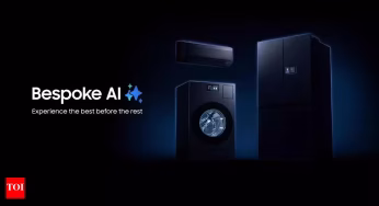 Bespoke AI Samsung Hadir di India: Teknologi Rumah Tangga Masa Depan Telah Tiba