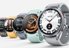 ChronoTech AI Smartwatch