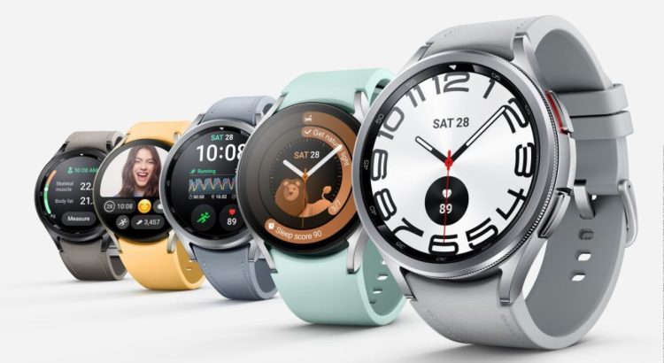 ChronoTech AI Smartwatch