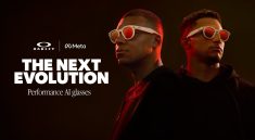 Garmin Index dan Oakley HSTN