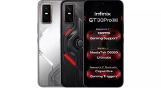Infinix GT 30 Pro rilis