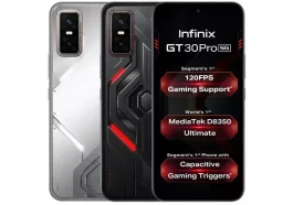 Infinix GT 30 Pro rilis
