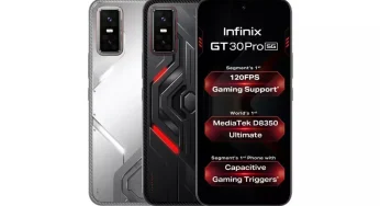 Infinix GT 30 Pro Rilis! HP Gaming Rp 3 Jutaan dengan Layar 144 Hz dan RAM 12 GB