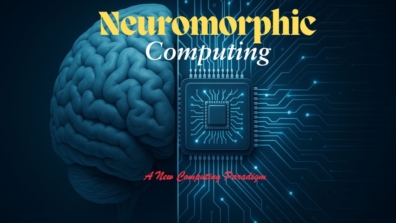 Komputasi Neuromorfik