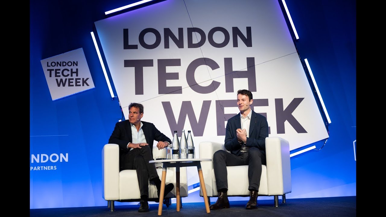 London Tech Week 2025
