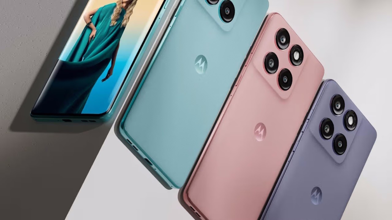 Motorola Edge 60