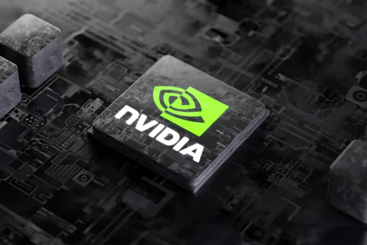 Nvidia Geser Microsoft dan Apple