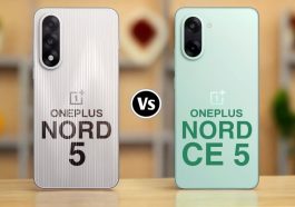 OnePlus Nord 5 dan CE5