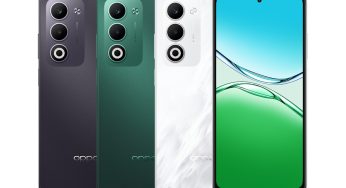 Oppo A5x Resmi Meluncur dengan Baterai 6.000mAh dan Kamera 32MP, Andalan di Kelas Menengah