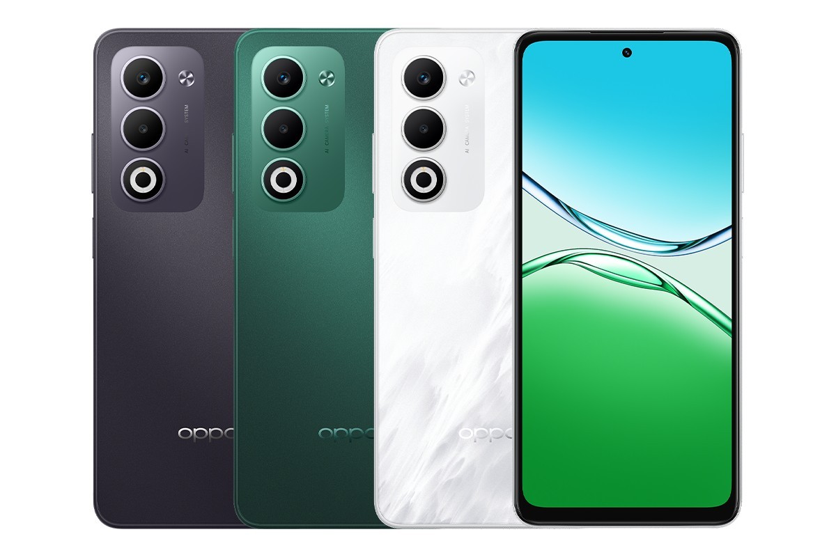 Oppo A5x Resmi Meluncur