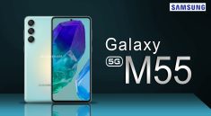 Samsung Galaxy M55