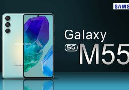 Samsung Galaxy M55