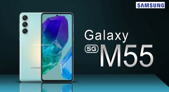 Samsung Galaxy M55: Tahan Seharian dengan Baterai Jumbo 6.000 mAh dan Fast Charging 45W