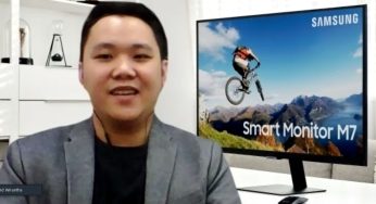 Smart Monitor AI Resmi Hadir: Samsung Tawarkan Layar Pintar M9, M8, dan M7