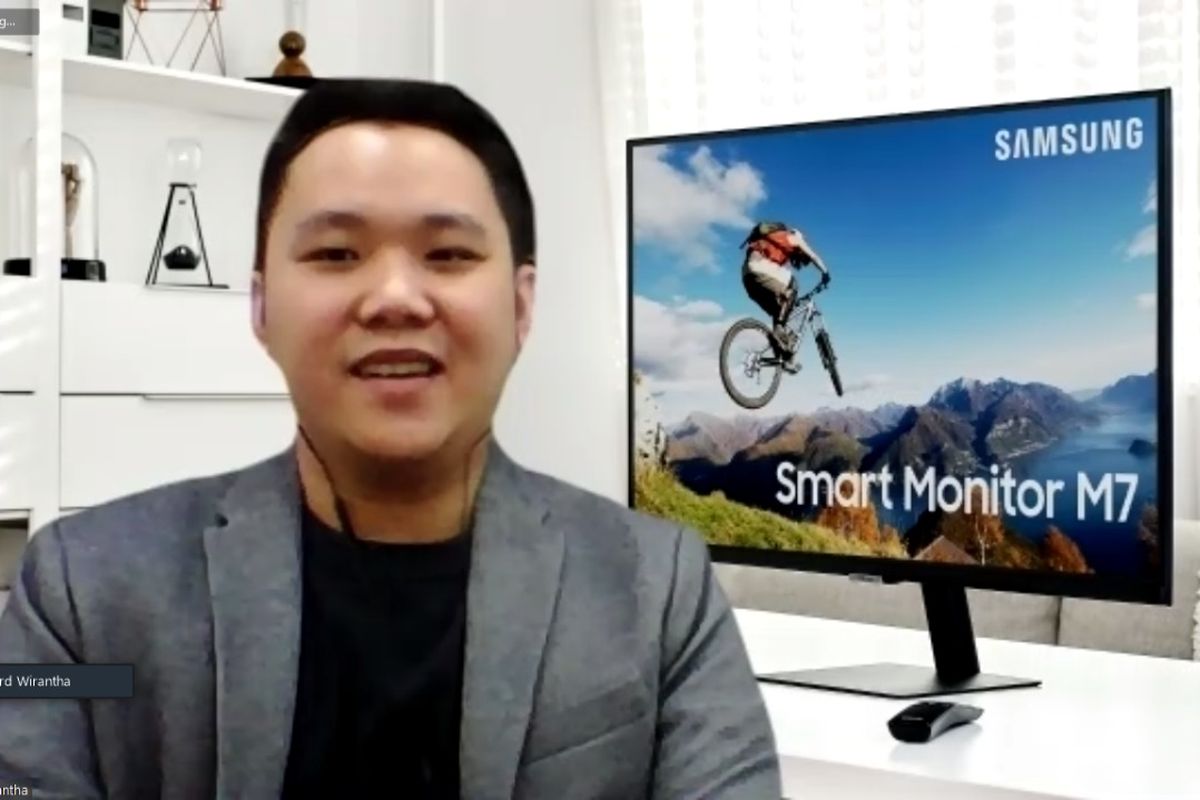 Smart Monitor AI Resmi Hadir