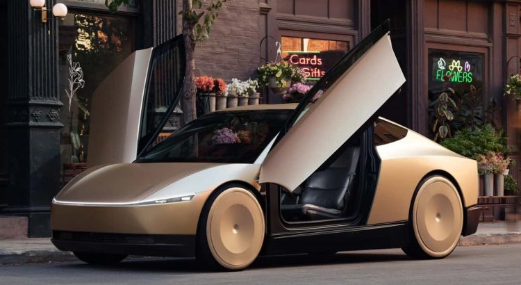 Tesla Robotaxi