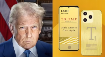 Trump Mobile T1: Smartphone Buatan Amerika yang Siap Guncang Pasar