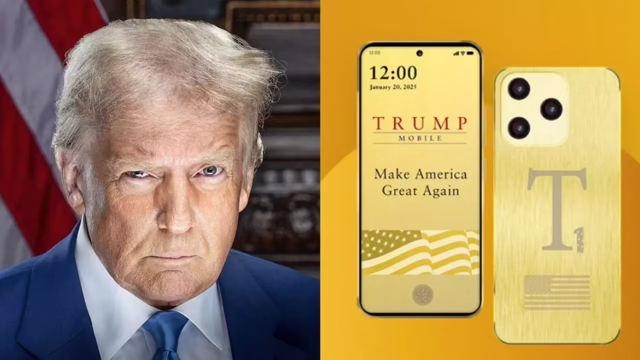 Trump Mobile T1