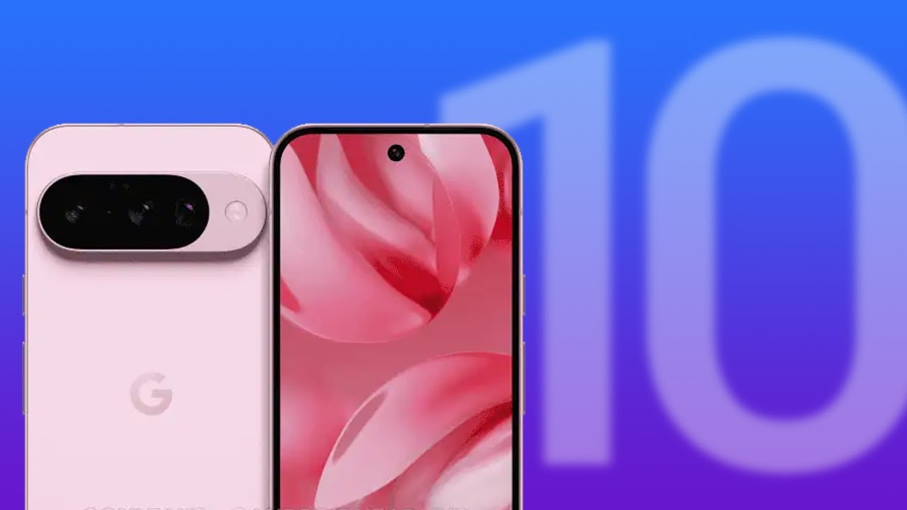 Google Pixel 10