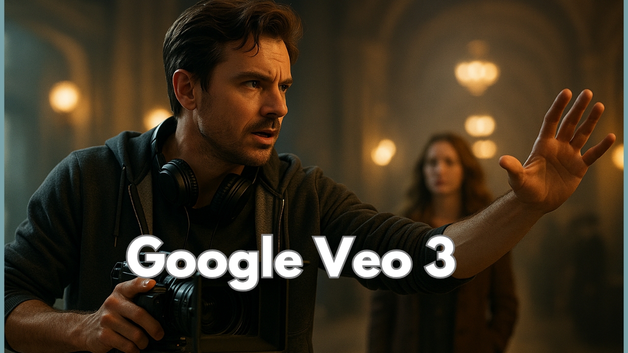 Google Veo 3
