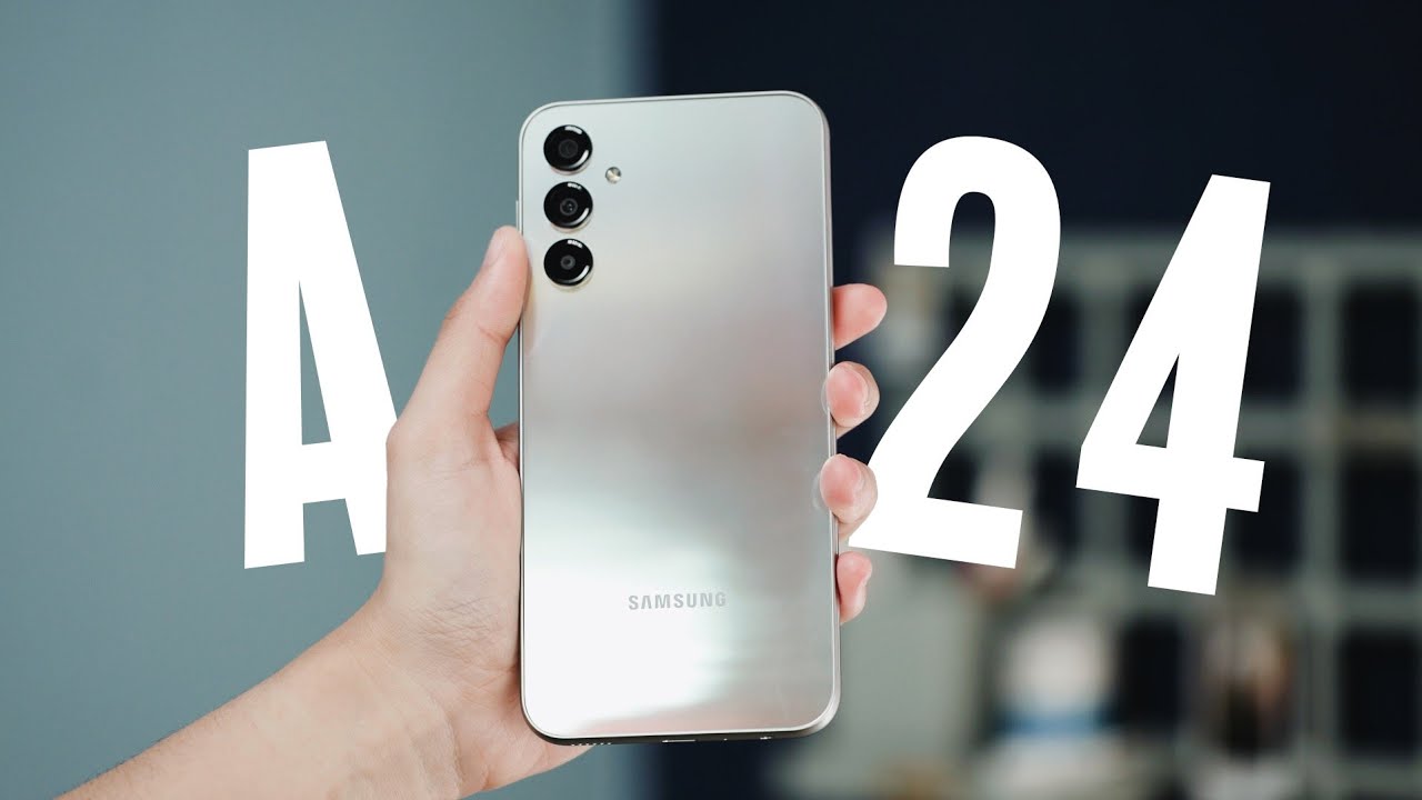Harga Terbaru Samsung A24