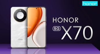 Gadget Sultan Harga Rakyat! Honor X70 Usung Baterai Super 8.300 mAh