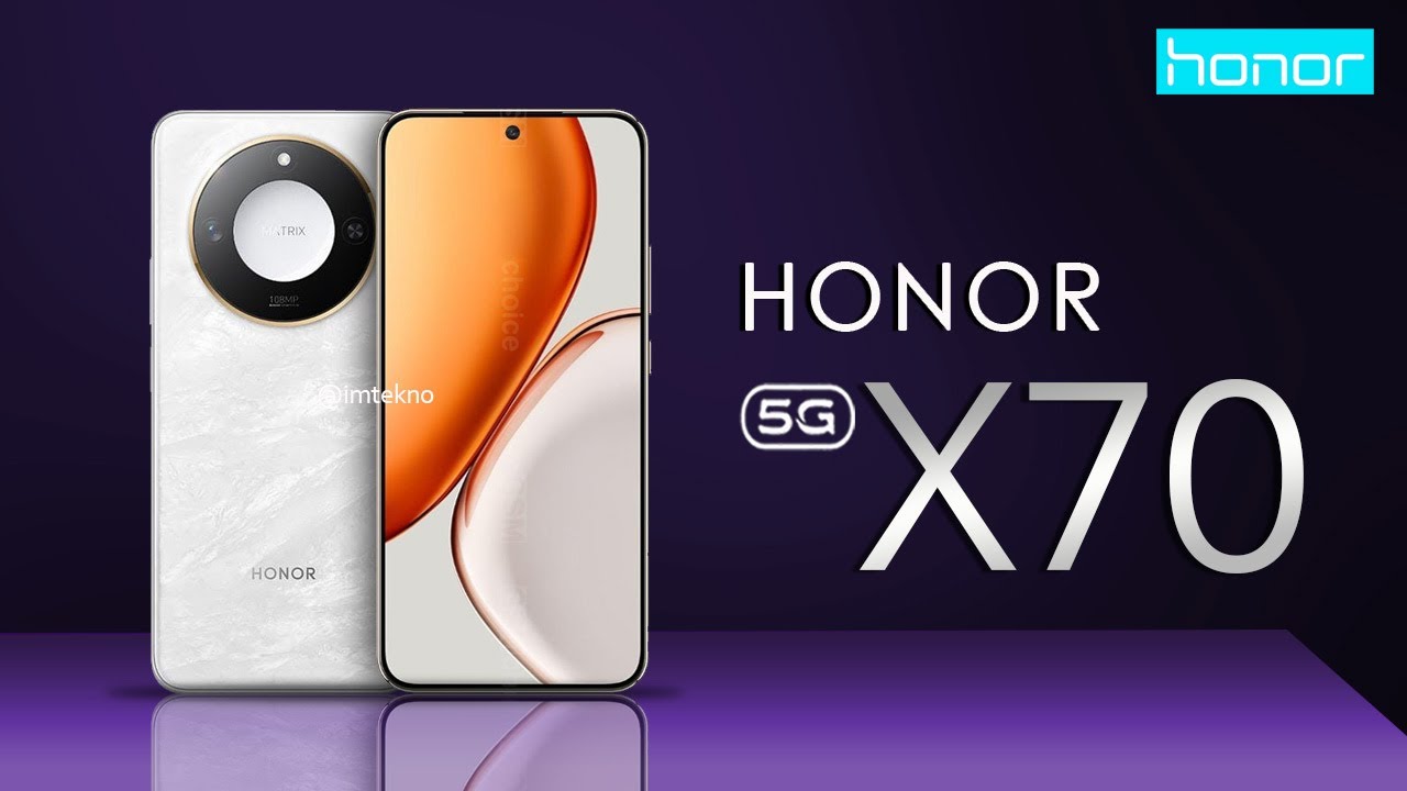 Honor X70