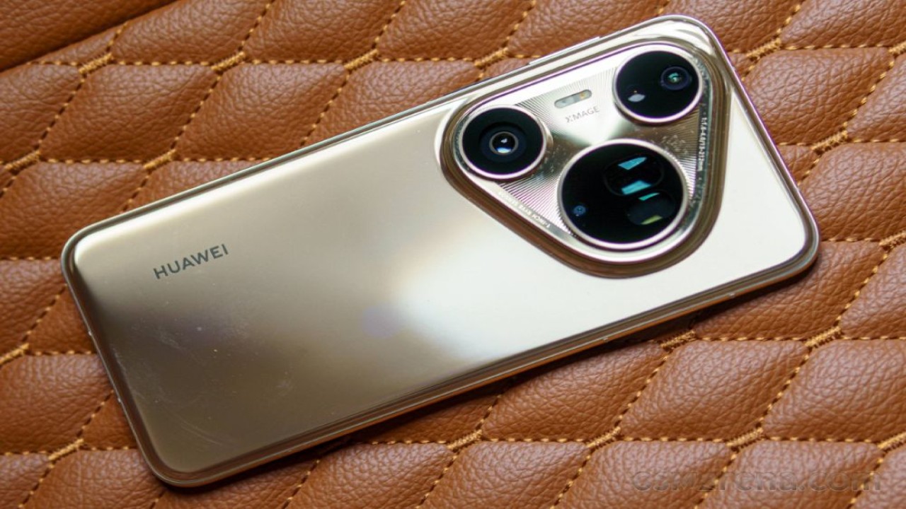 Huawei Duduki Puncak Pasar Smartphone China