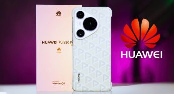Huawei Pura 80 Series Resmi Mendarat di Thailand, Fiturnya Bikin iPhone Ketinggalan Jauh!
