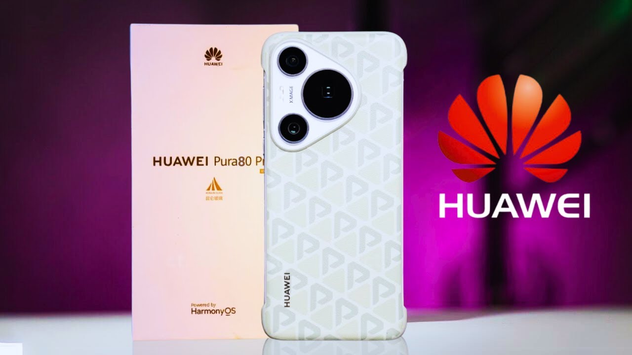 Huawei Pura 80 Series