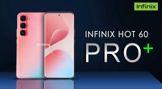 Infinix Hot 60 Plus