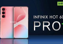 Infinix Hot 60 Plus