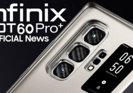 Infinix Hot 60 Pro Plus