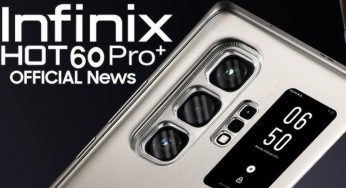Infinix Hot 60 Pro Plus Resmi Kantongi Sertifikasi Kominfo dan Kemenperin
