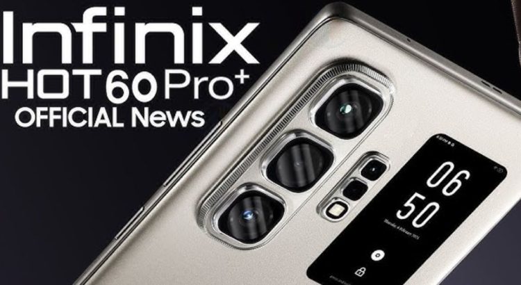 Infinix Hot 60 Pro Plus