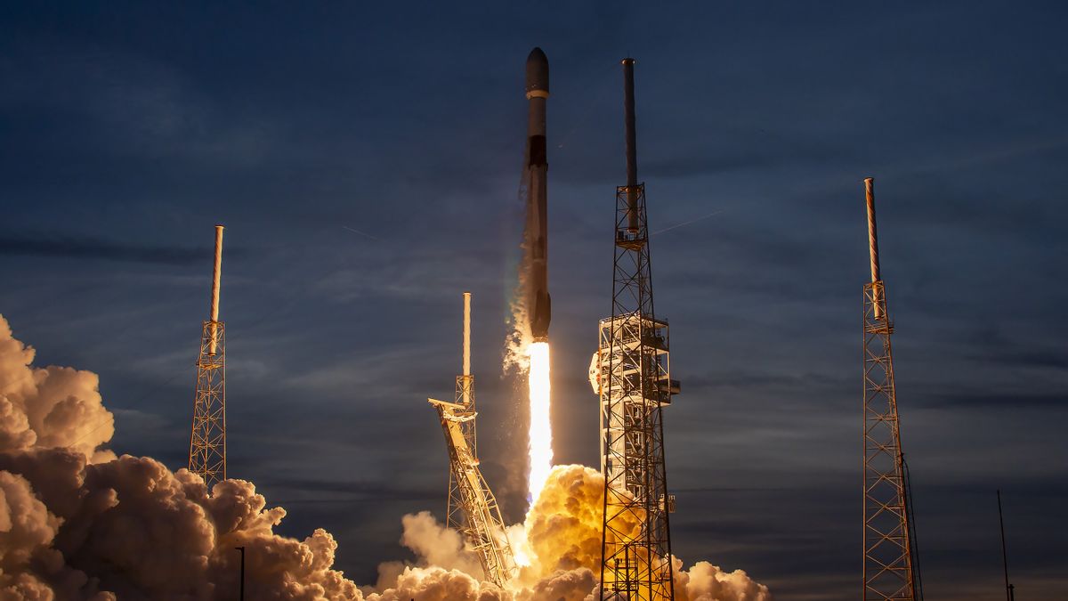 Misi Gila SpaceX