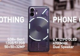 Nothing Phone 3 dan Headphone 1