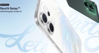 OPPO Reno 14 Series Resmi Dirilis: Kamera 50 MP dan Zoom Digital 120× Jadi Andalan
