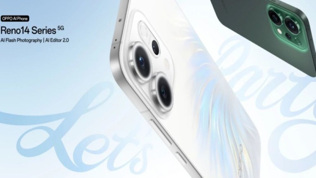 OPPO Reno 14 Series