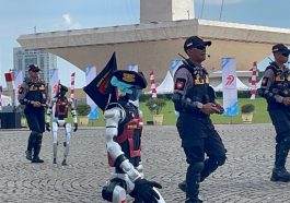 Pembuat Humanoid Pertama di Indonesia
