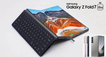 Samsung Galaxy Z Fold7 Hadir dengan Desain Super Tipis dan Kamera 200MP