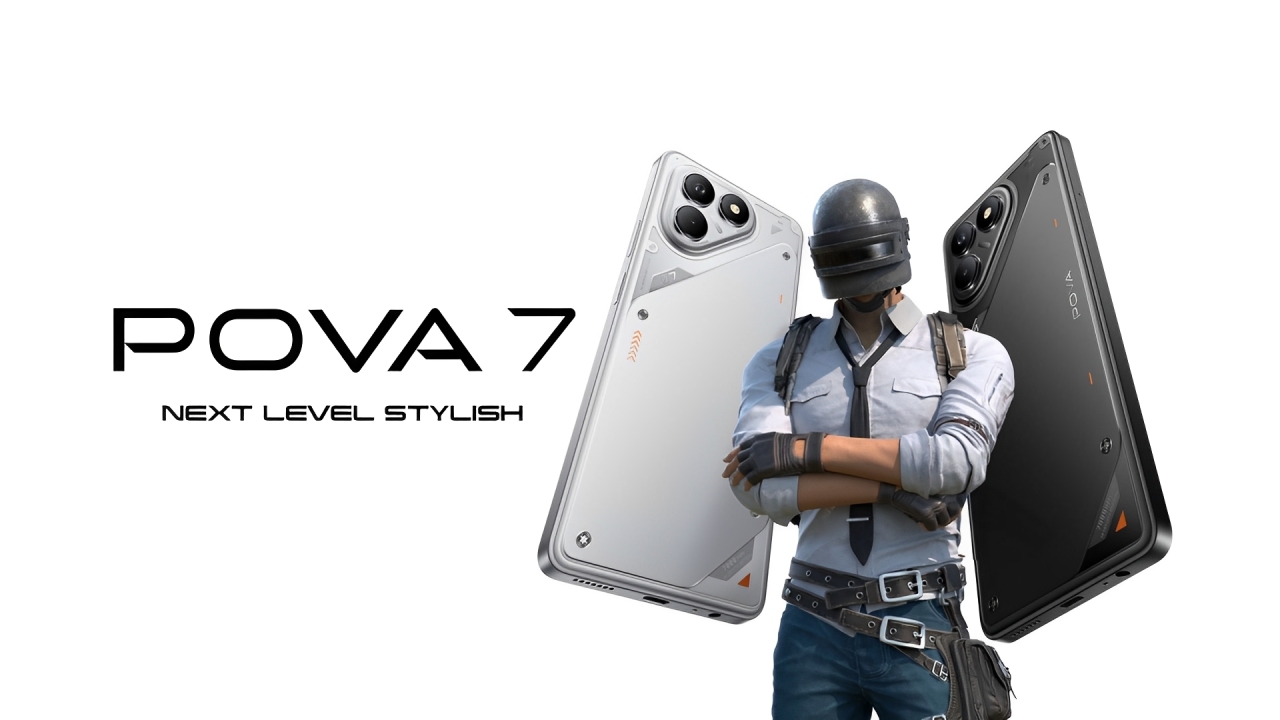 Tecno Pova 7 Pro