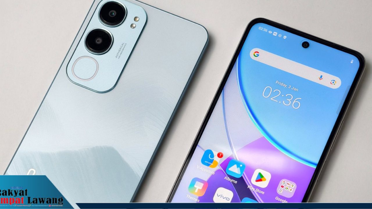 Vivo Rilis HP Canggih di Juli 2025